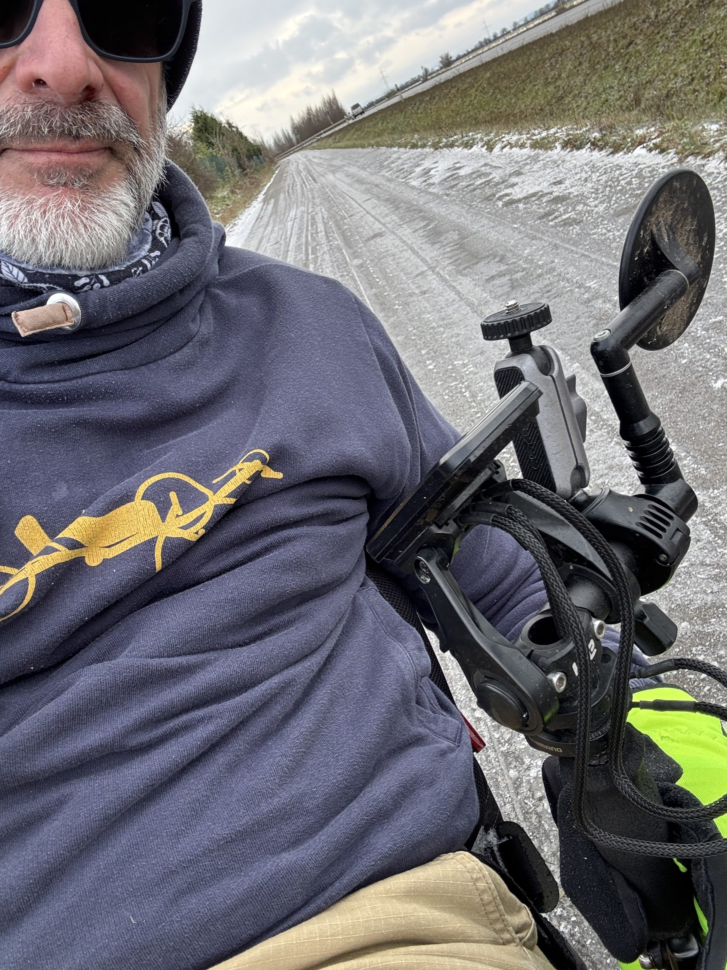 Radwege vs. B477: Warum der Winterdienst die Verkehrswende stoppt