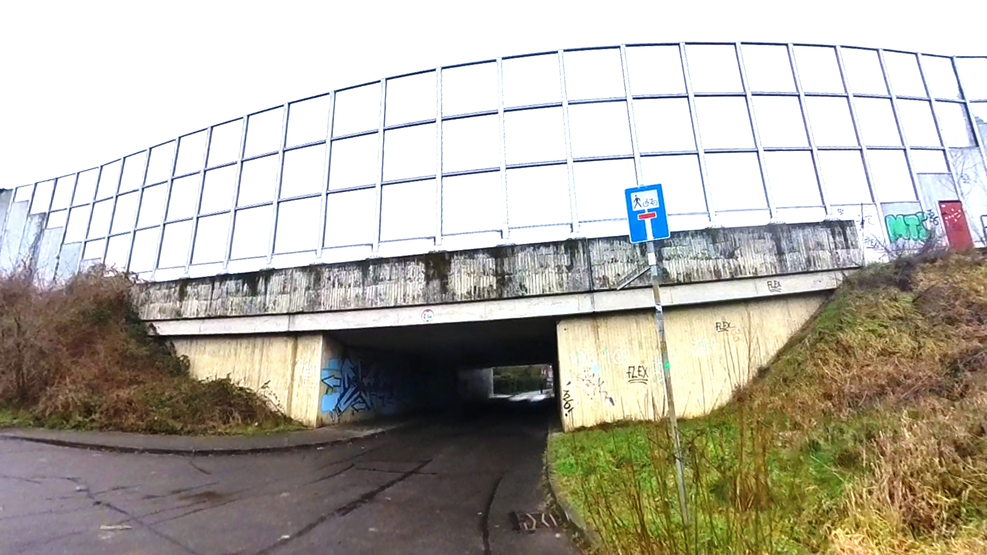 Brückentag mal anders: Mein Check der A4-Querungen in Horrem