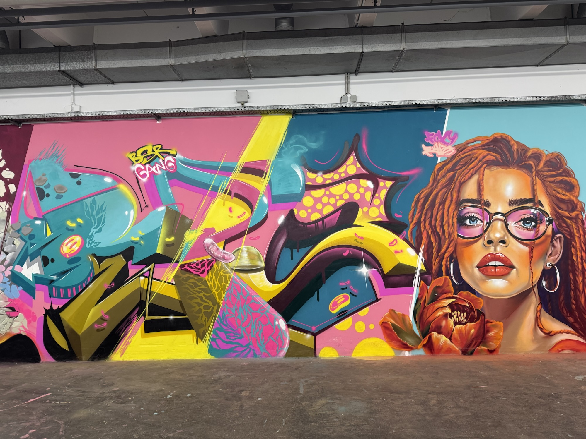 Live Ticker: Tag der offenen Tür im ARA Gelände in Langenfeld