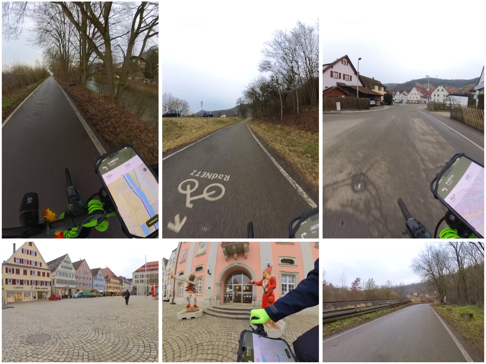 Waymarked Trails: So findest du jeden Radweg