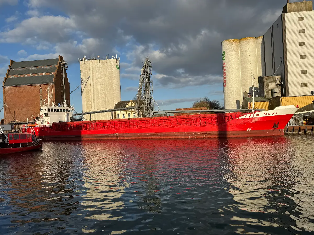 GSpot auf Tour: Das U-Boot und die rote Maike