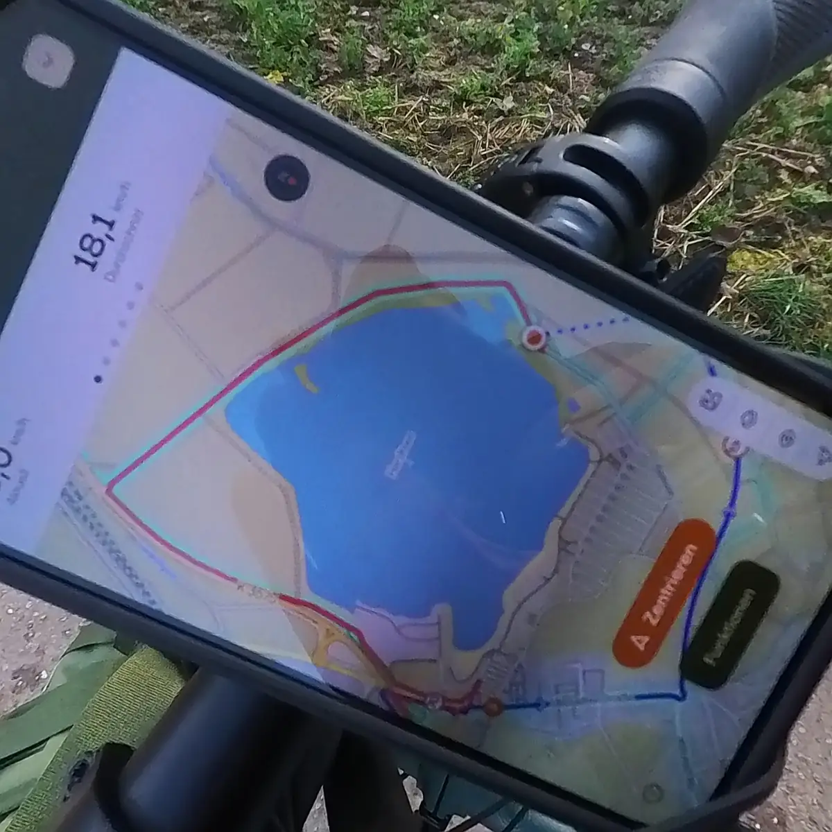 Komoot Premium im Check: Mehr als nur Karten?