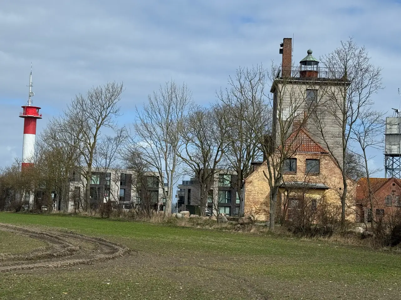 Zwei Leuchttürme und eine Tragödie: Die Nordküste von Fehmarn erleben