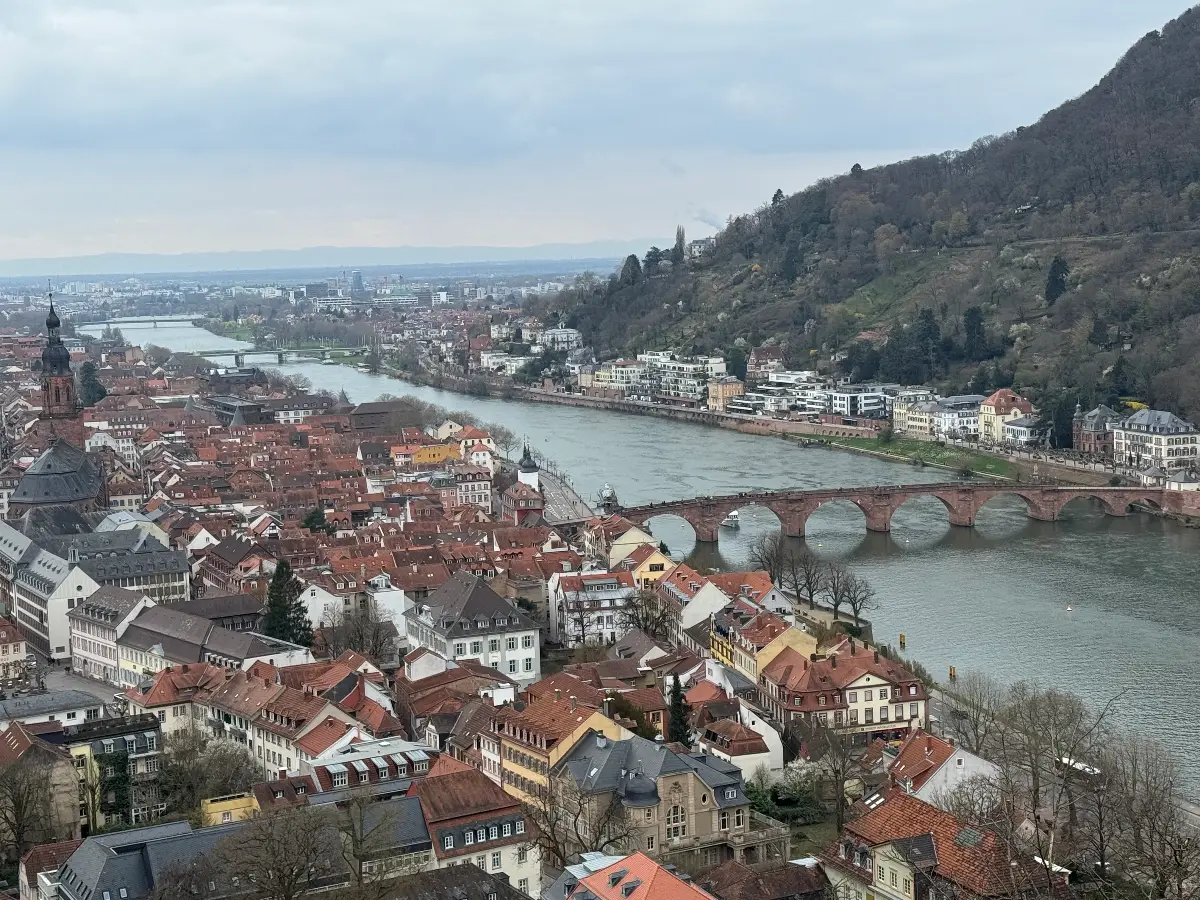 Schlossromantik und Haie: Mein Wochenende im Kraichgau