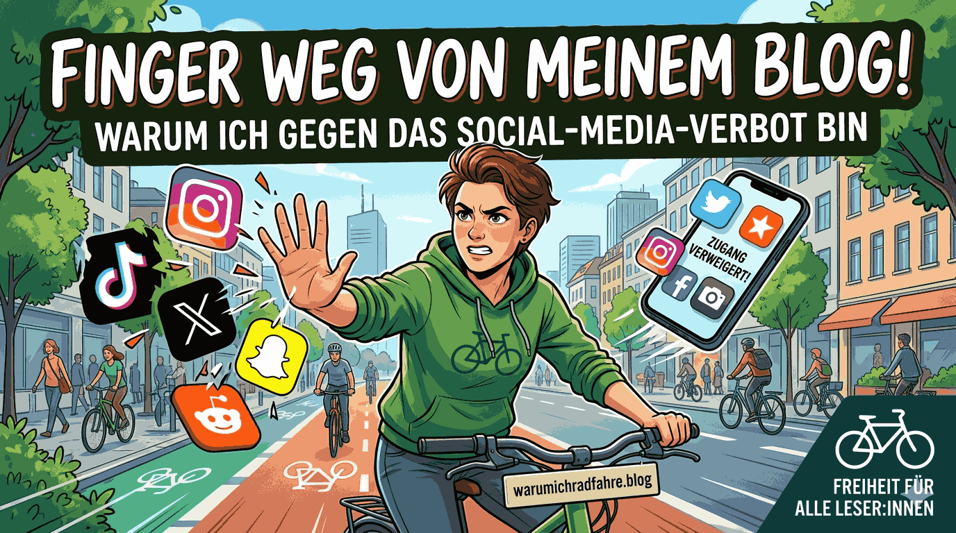 Hey, Teachers, Leave the Kids Online: Gegen das Social-Media-Verbot