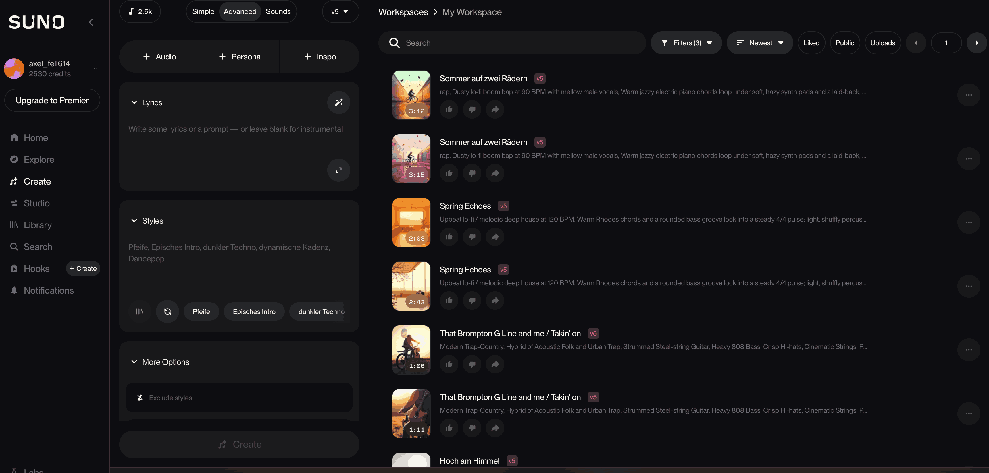 „Slop“ or Not? Ein Deep Dive in künstliche Klänge