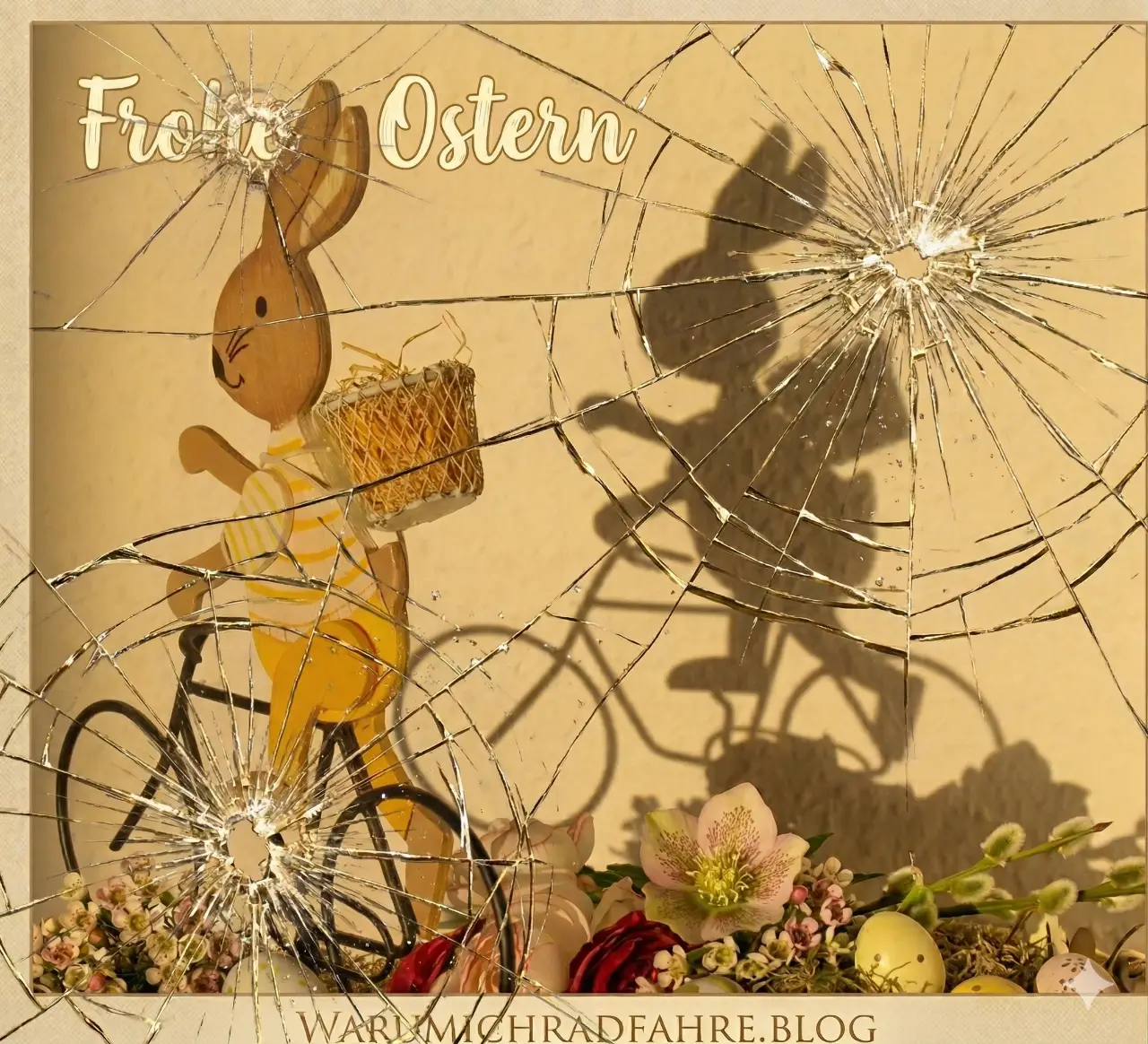 Frohe Ostern! Aber nicht allen!