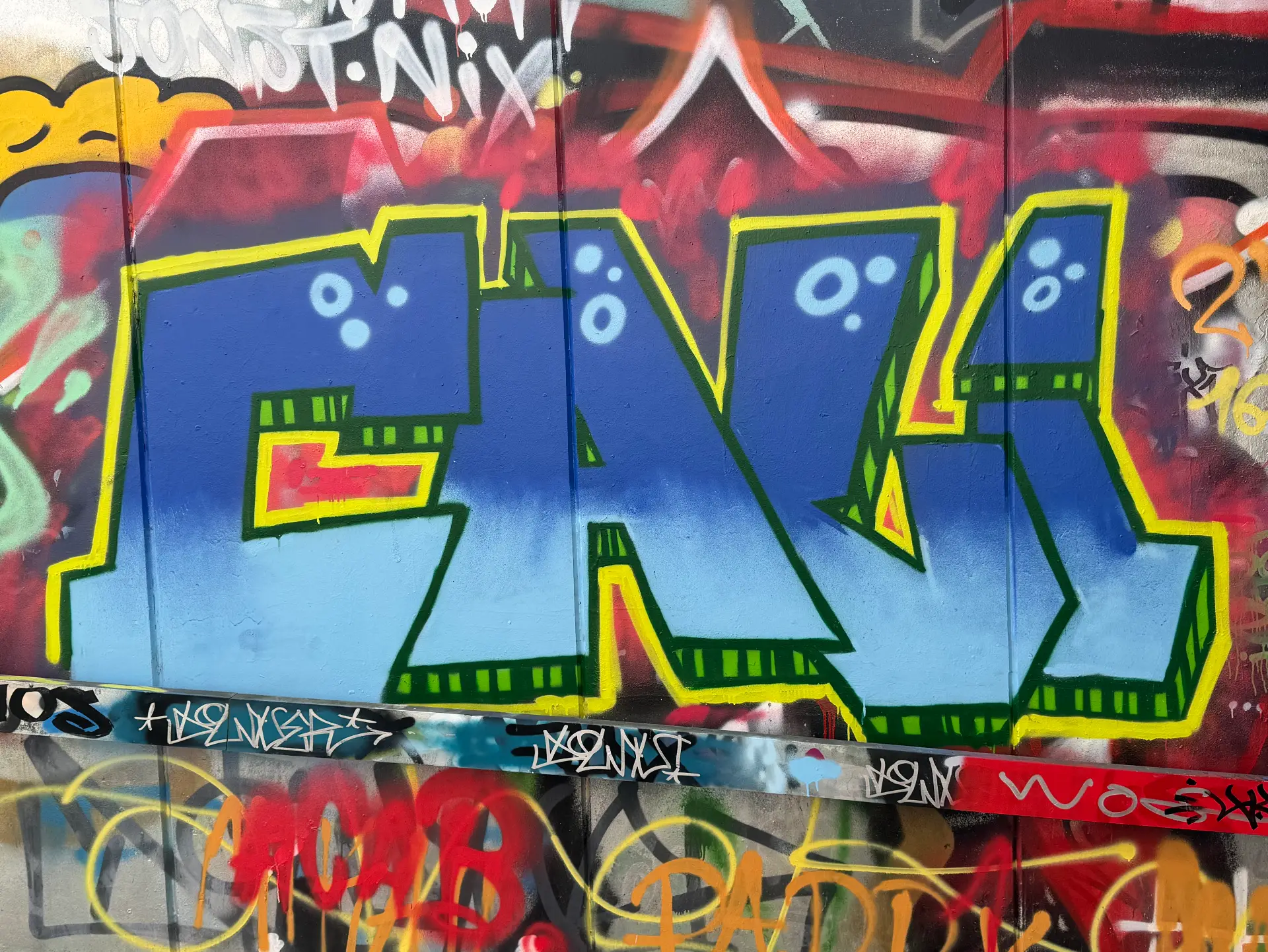 Von der Schiene zur Leinwand: Wie Bahnstationen zu Kunstgalerien werden