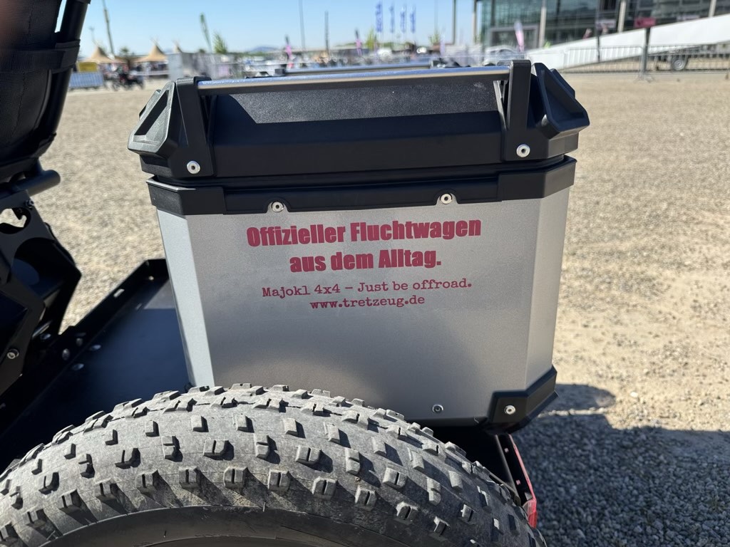 Was gibt’s Neues auf der Spezi? Live-Update von der Spezialradmesse Freiburg 🛠️🔋