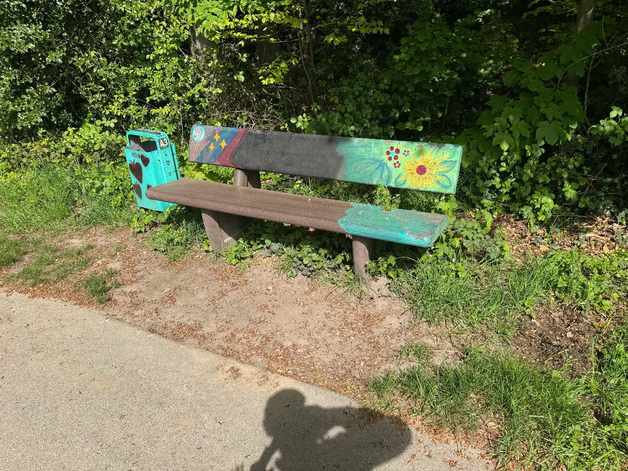 Langenfeld mit dem Rad: Meine 4 Lieblingsrouten abseits der Hauptstraßen