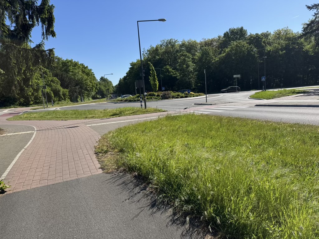 Warum Umwege (meistens) die besseren Radwege sind