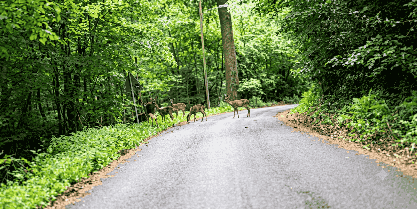 Zwischen Rehen und Regulierungen: Ein kritischer Blick auf unseren Wald 2025
