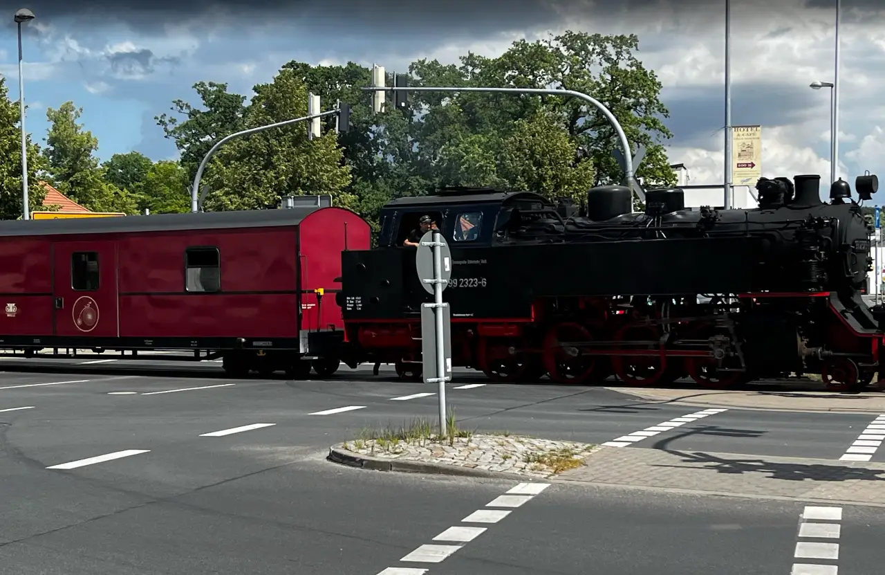The Torture stops in 18 days: Vom Molli-Kult und Wuppertaler Zufallsbekanntschaften