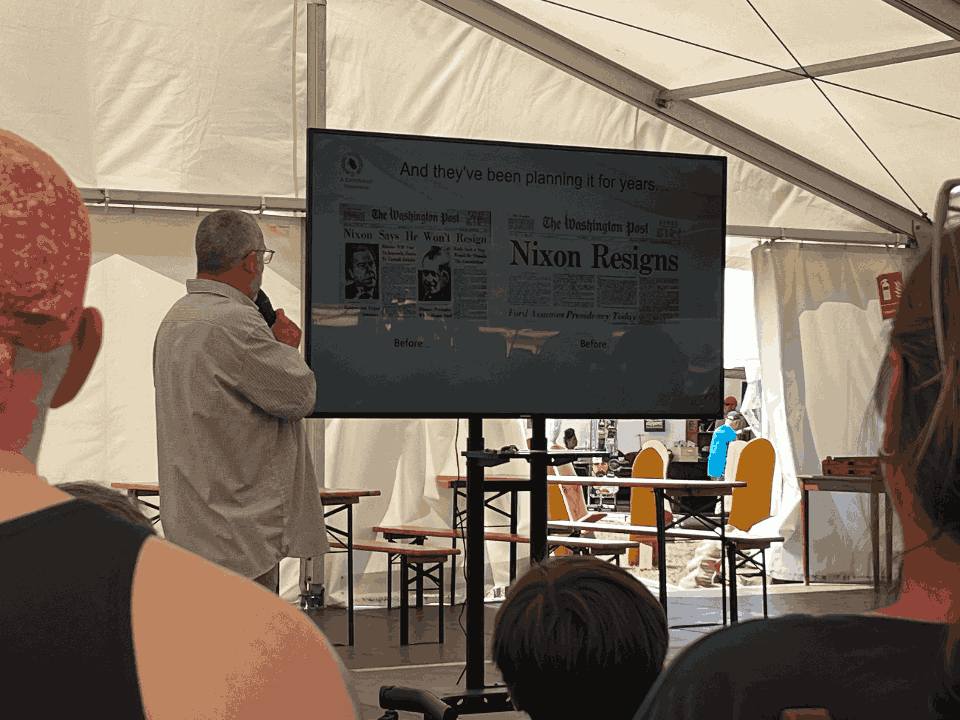 The Torture stops in 21 days: Jim Cohen – Das wandelnde Zappa-Lexikon