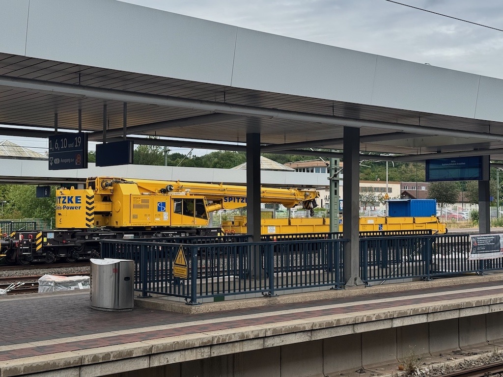 Intermodale Mobilität: Warum das Faltrad die Bahn rettet