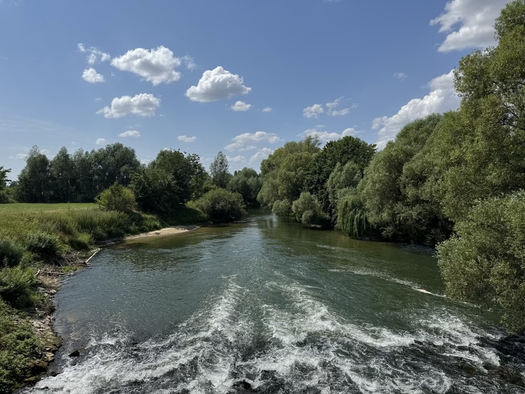 Historische Altstadt und grüne Kanäle: Mein Zwischenstopp in Lippstadt