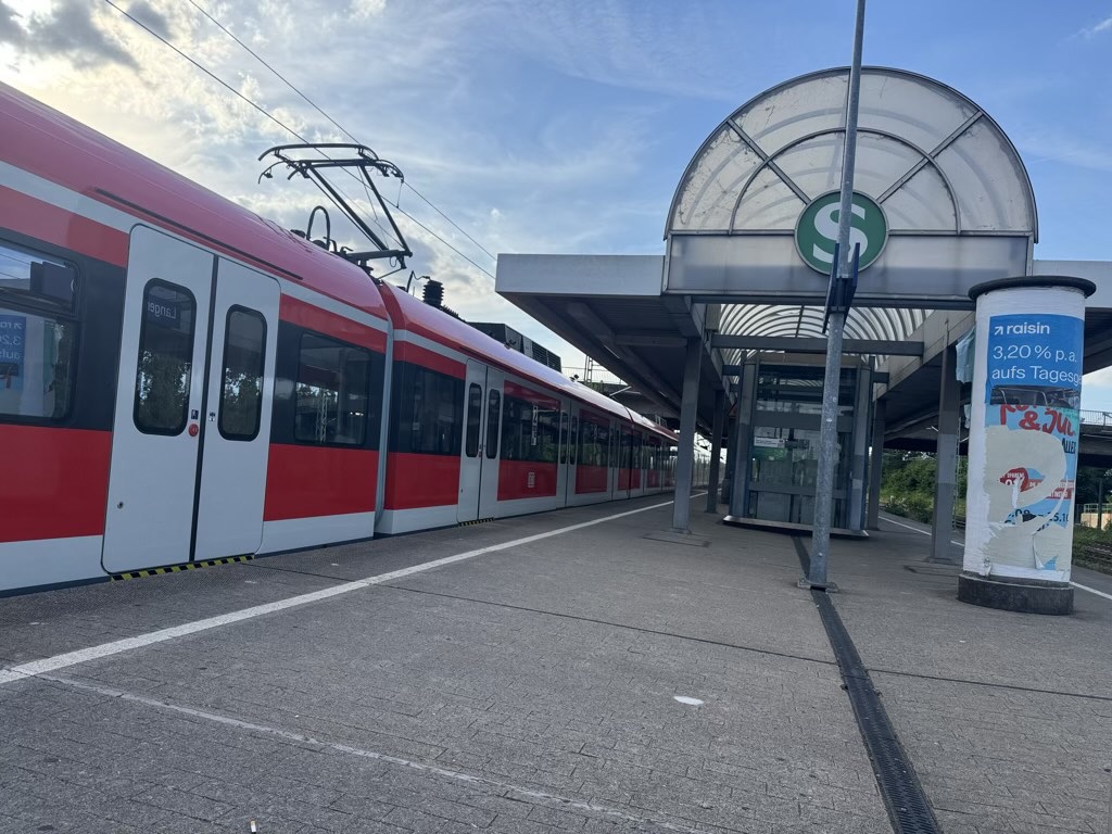 Sternfahrt, Bahn-Chaos und „Dienst“reisen: Eine Woche im Dauersattel