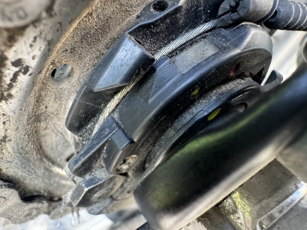 Digitaler Fahrrad-Mechaniker: Schaltungs-Justierung via Gemini