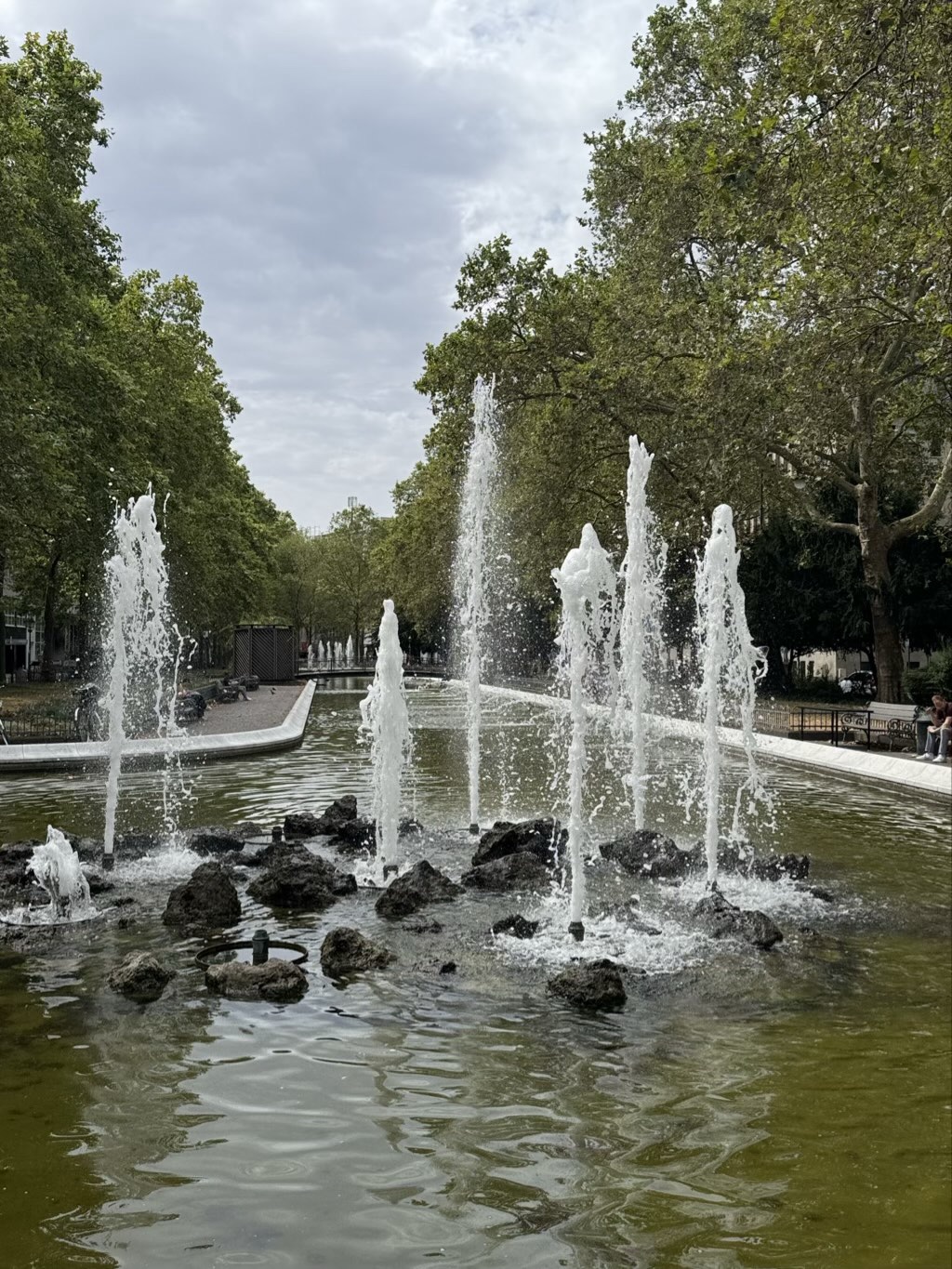 Kölner Torburgen & Wasserspiele 2026: Radtour durch Köln