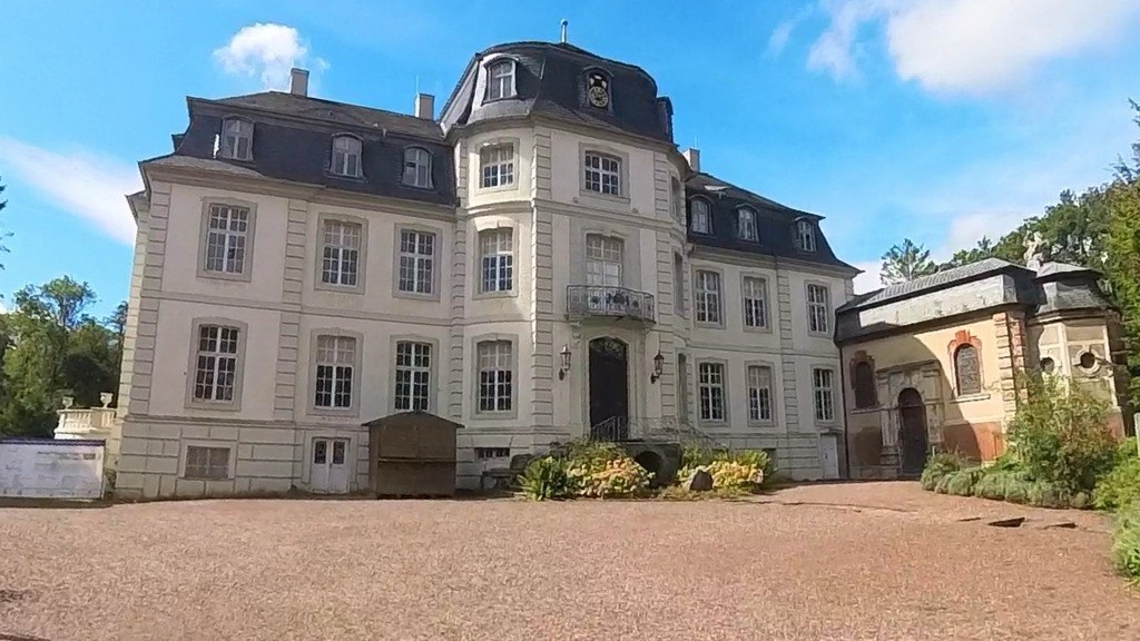 30 Millionen aus dem Kohletopf: Die Rettung des Herrenhauses von Schloss Türnich
