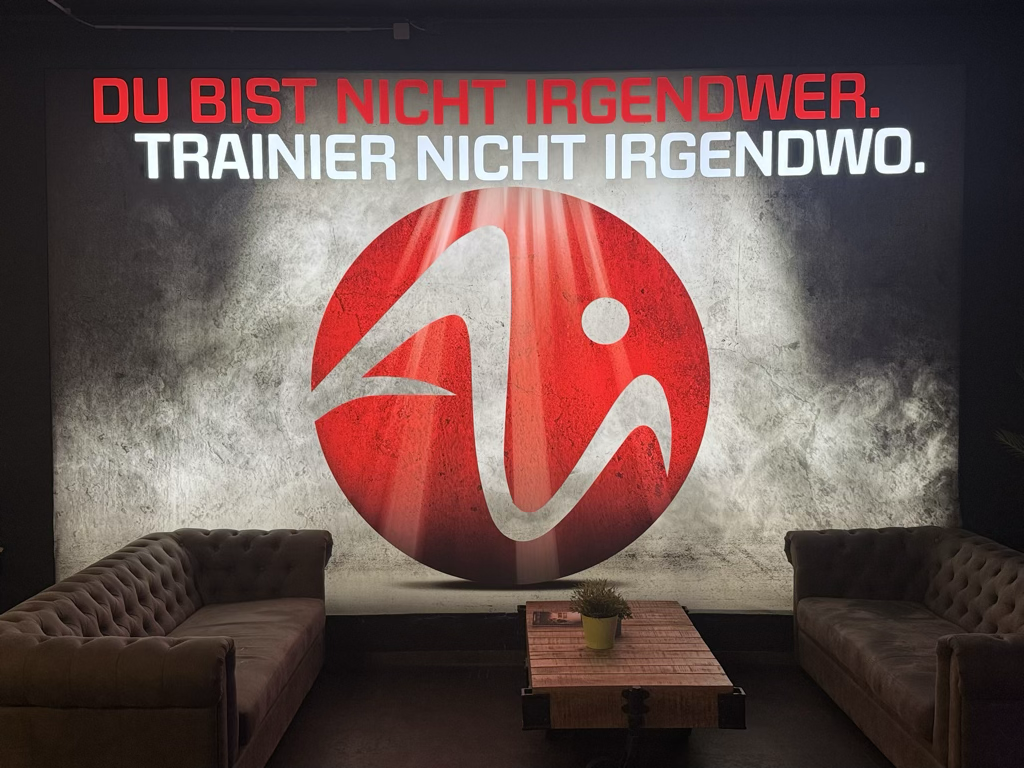 Motobild von Fitness Studio All Inclusive Fitness in Langenfeld