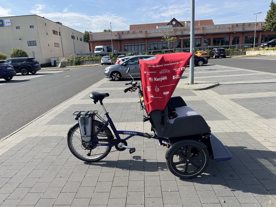 Genug Platz fürs Blech verschwendet – Zeit für die Verkehrswende im Alltag!