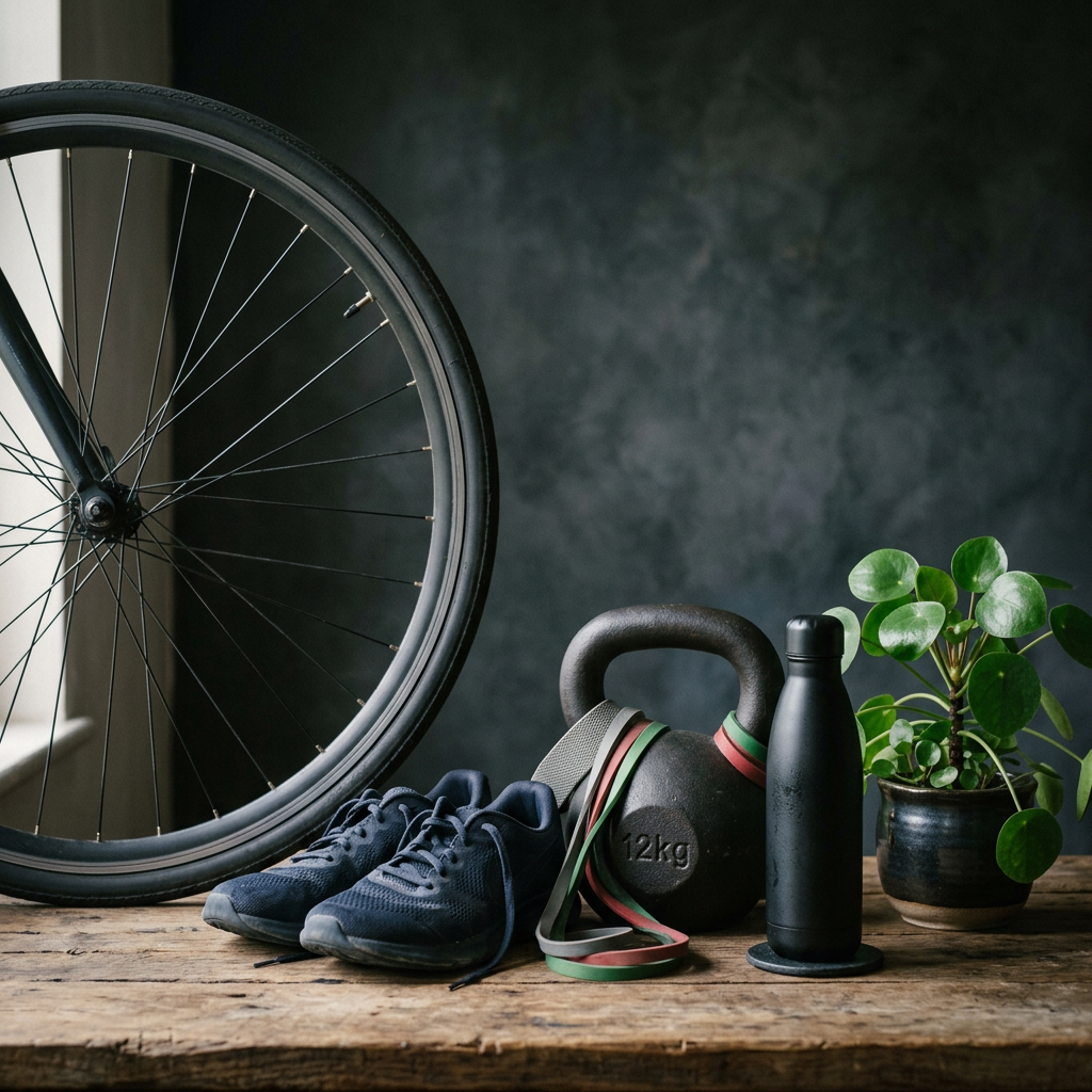 #lifestyle65: Selbstoptimierung oder Gesundheit? Ein Blick hinter die Kulissen der Fitnesskultur