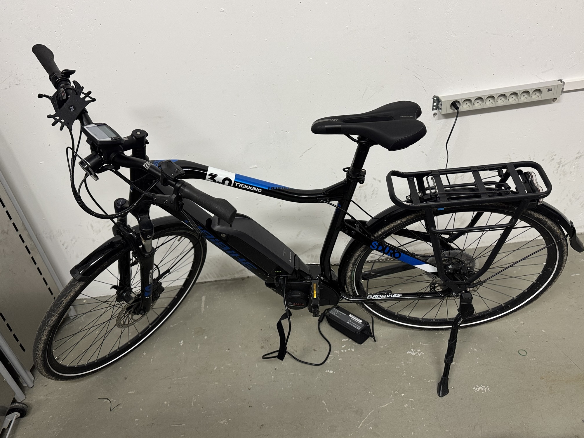 🚲 Vom Schwergewicht zum Leichtläufer: E-Bike-Kategorien & das Haibike SDURO Trekking im Blick ⚡